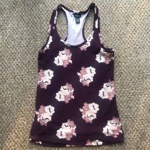 Cute Floral Tank Top!🌺